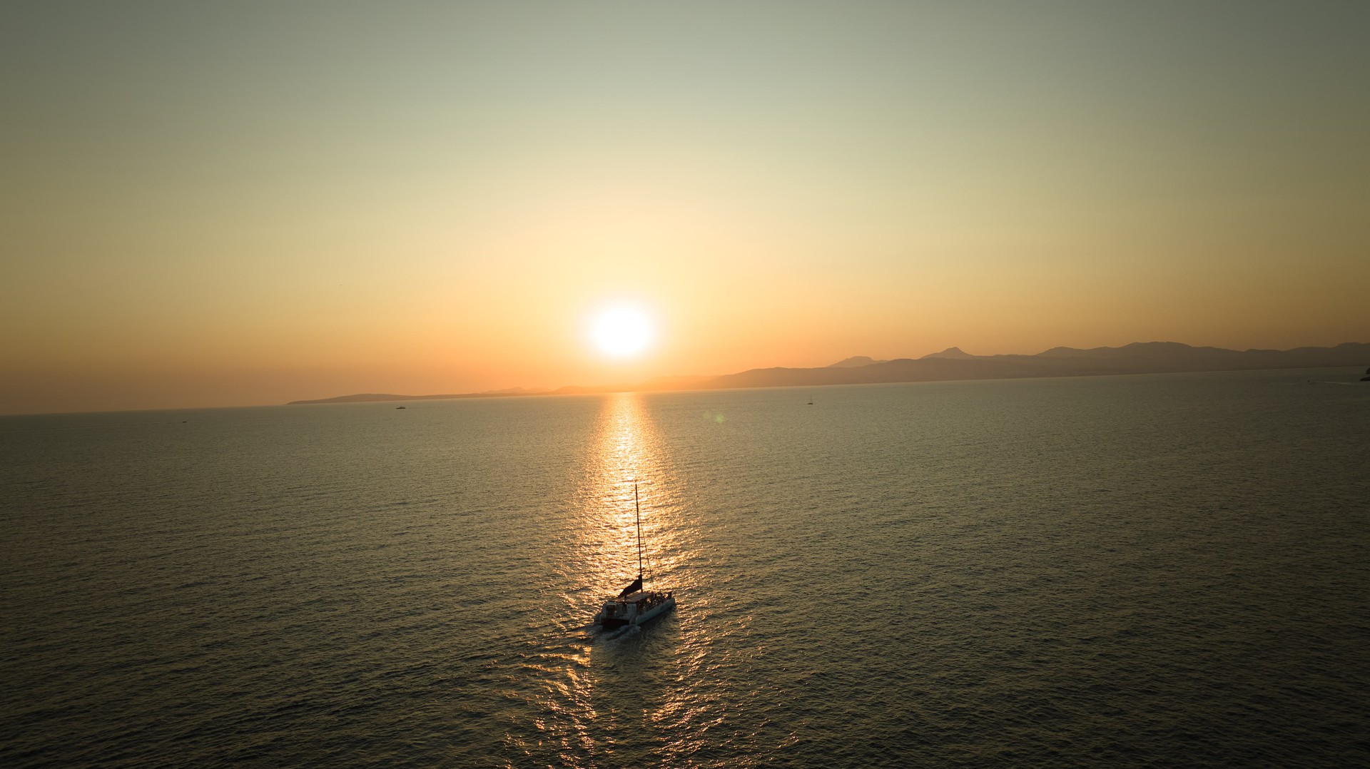 Sunset Catamaran Cruise in the Bay of Palma with BBQ gallery 2