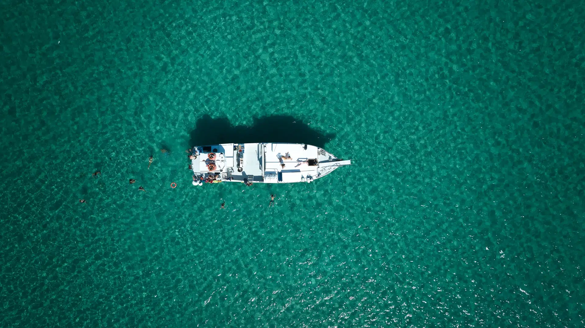Es Trenc Boat Day Trip with BBQ from Colònia de Sant Jordi, photo 5