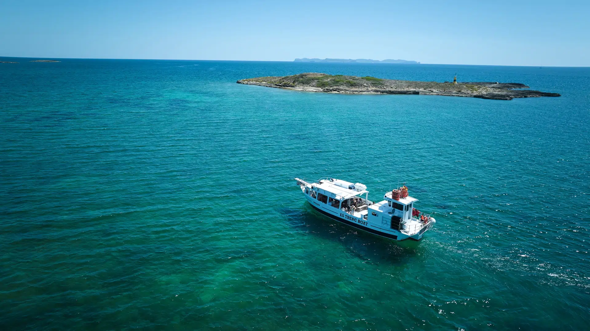 Es Trenc Boat Day Trip with BBQ from Colònia de Sant Jordi, listing photo