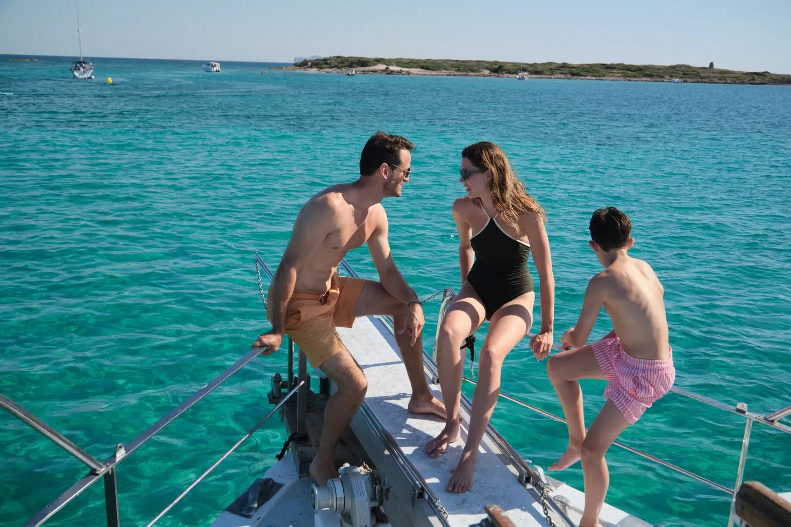 Es Trenc Boat Day Trip with BBQ from Colònia de Sant Jordi, photo 3