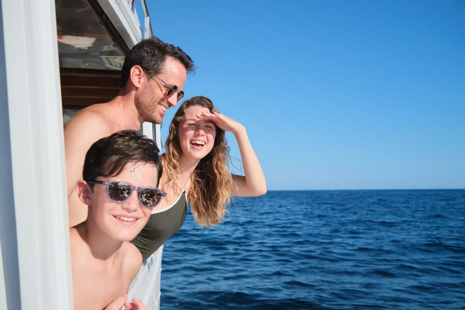Es Trenc Boat Family Tour – 3-Hour Coastal Cruise from Colònia de Sant Jordi gallery 2