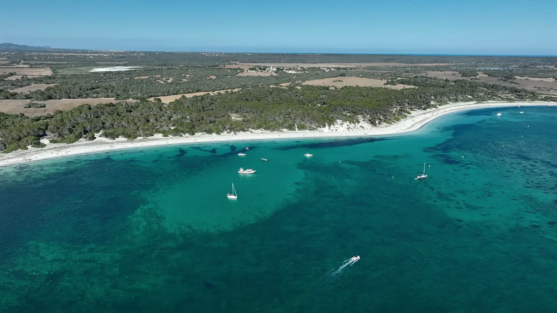 Es Trenc Boat Family Tour – 3-Hour Coastal Cruise from Colònia de Sant Jordi, photo 5