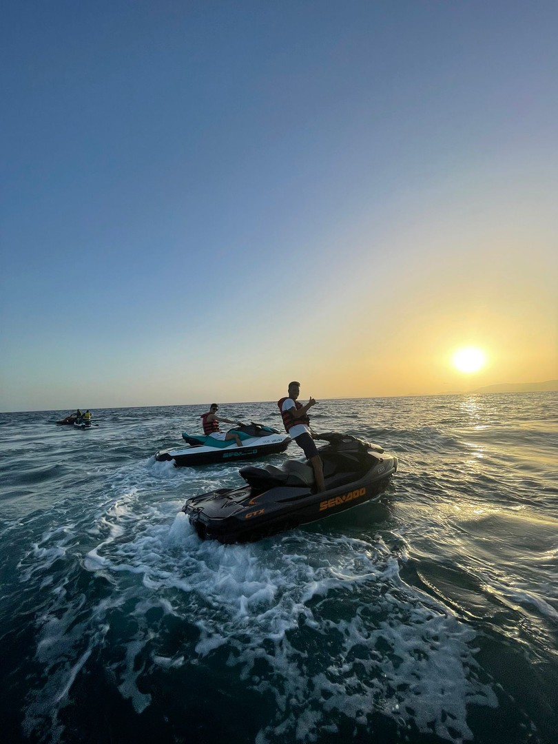 25-Minute Guided Jet Ski Excursion in the Bay of Palma gallery 2