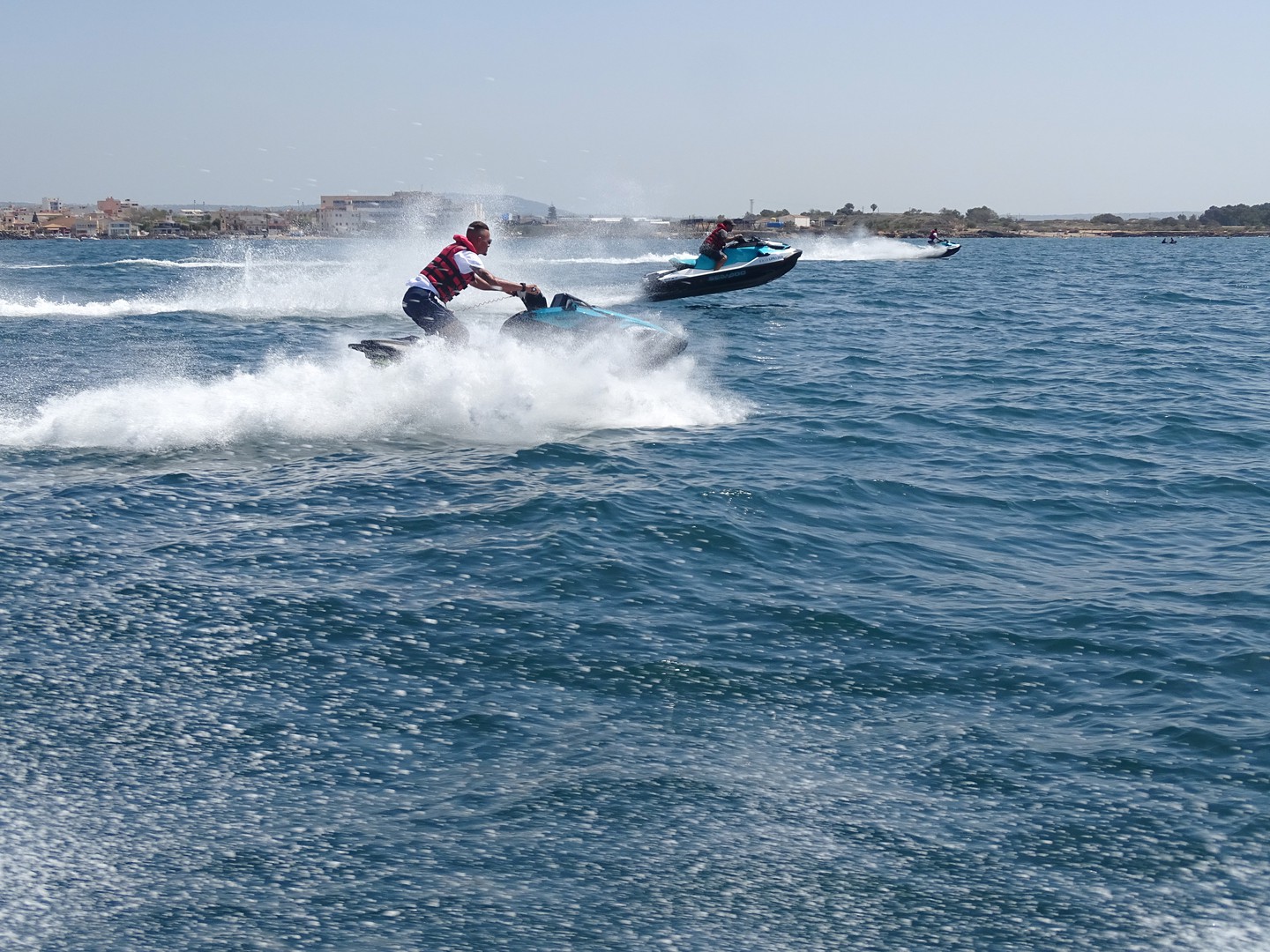 55-Minute Guided Jet Ski Excursion in the Bay of Palma gallery 3