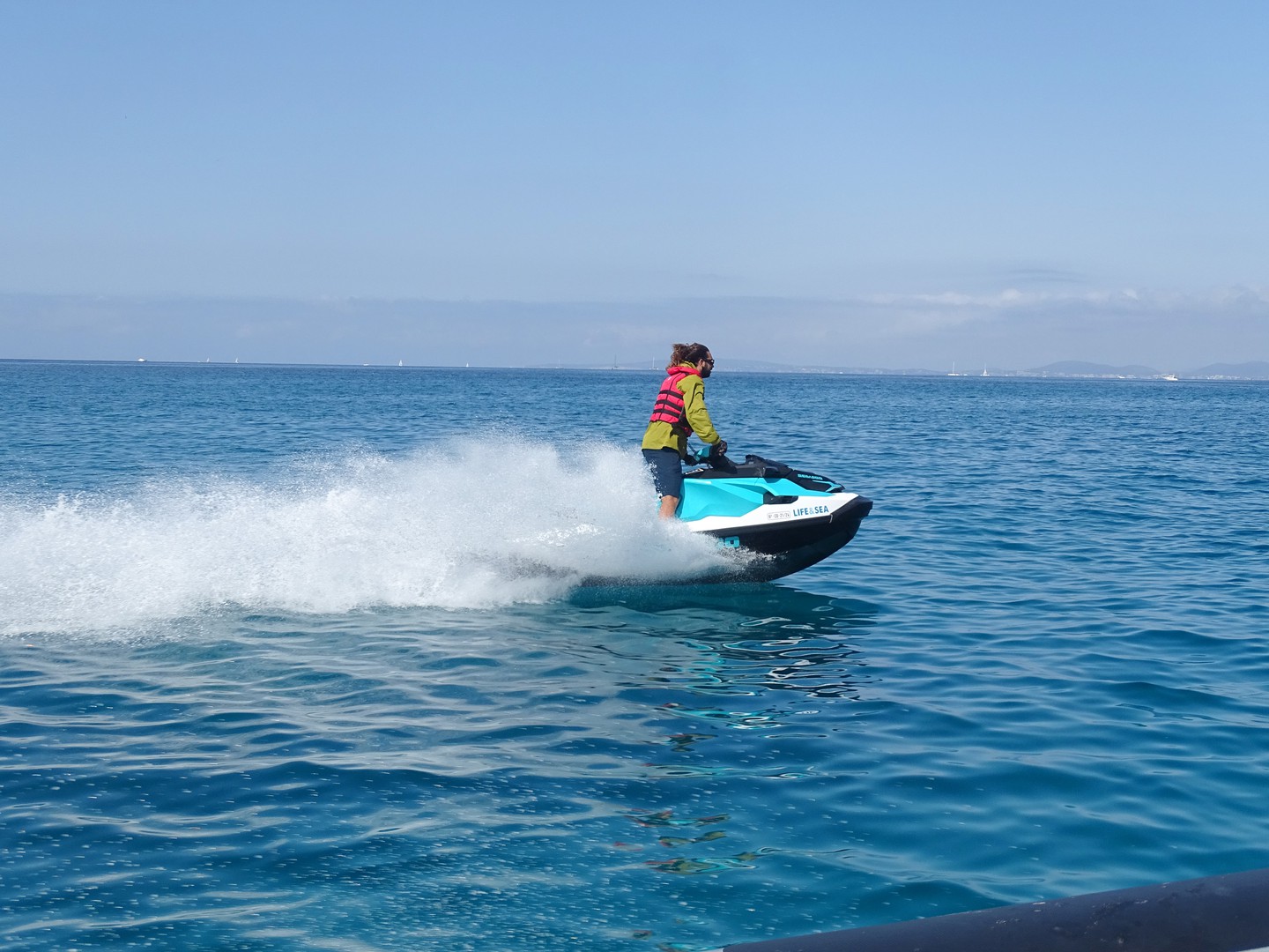 25-Minute Guided Jet Ski Excursion in the Bay of Palma gallery 8
