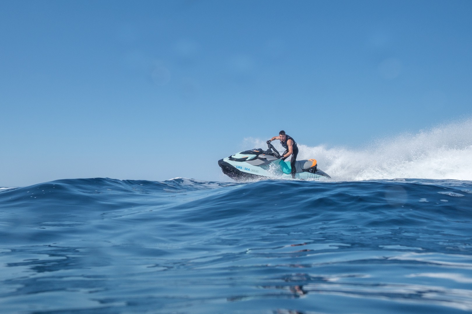 55-Minute Guided Jet Ski Excursion in the Bay of Palma gallery 4