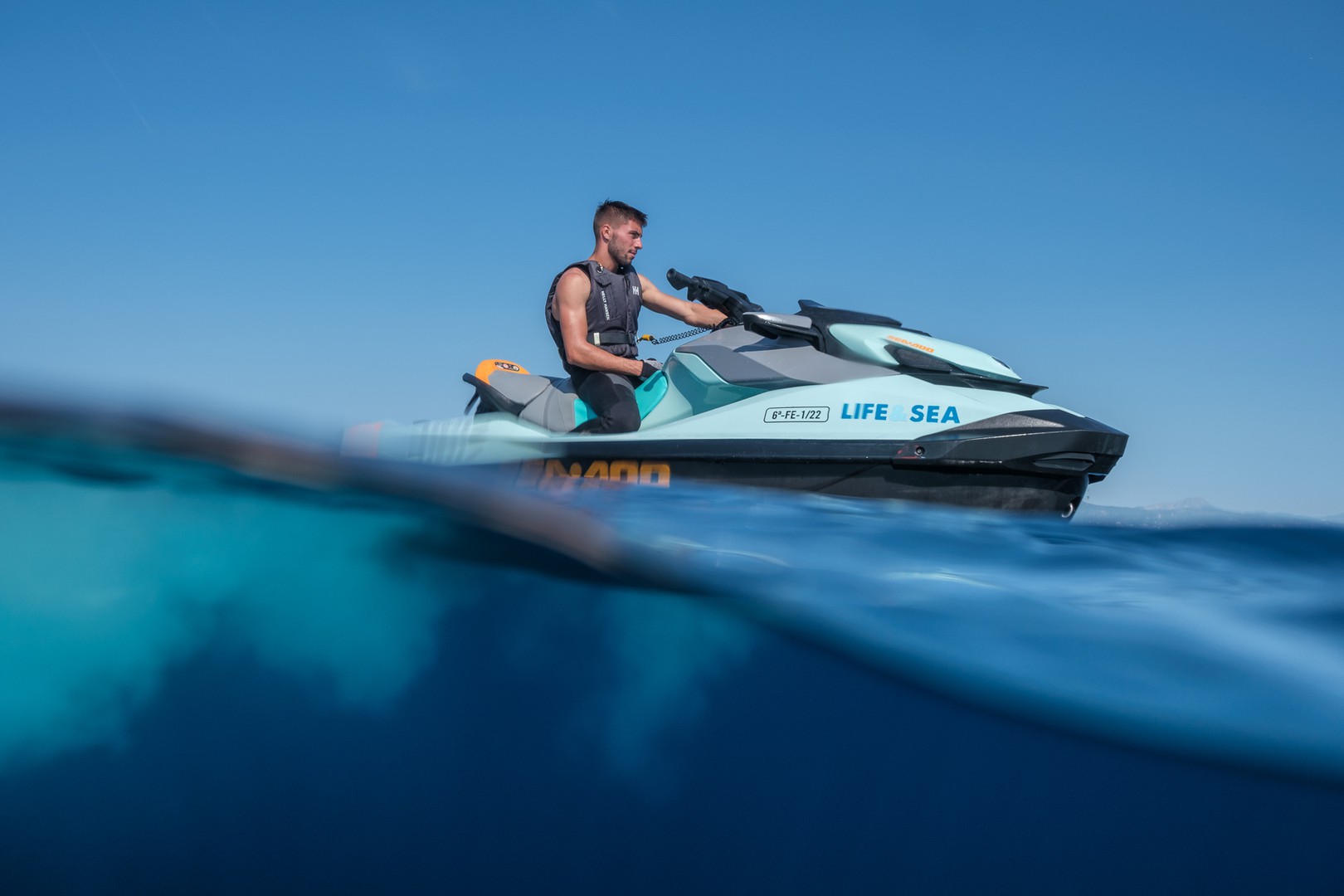 55-Minute Guided Jet Ski Excursion in the Bay of Palma gallery 8