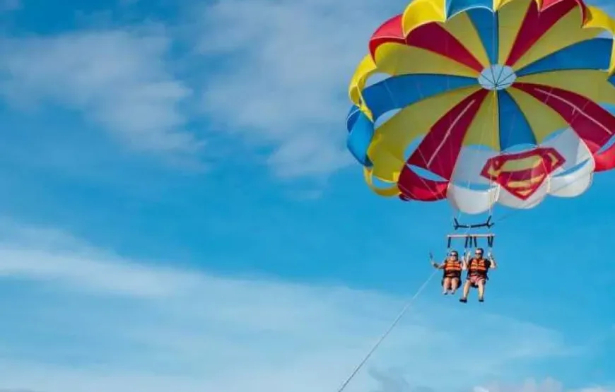 Red Sea Parasailing Experience from Hurghada gallery 4