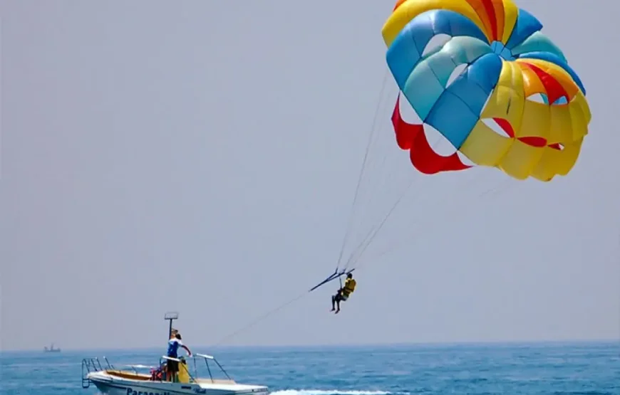 Red Sea Parasailing Experience from Hurghada gallery 6