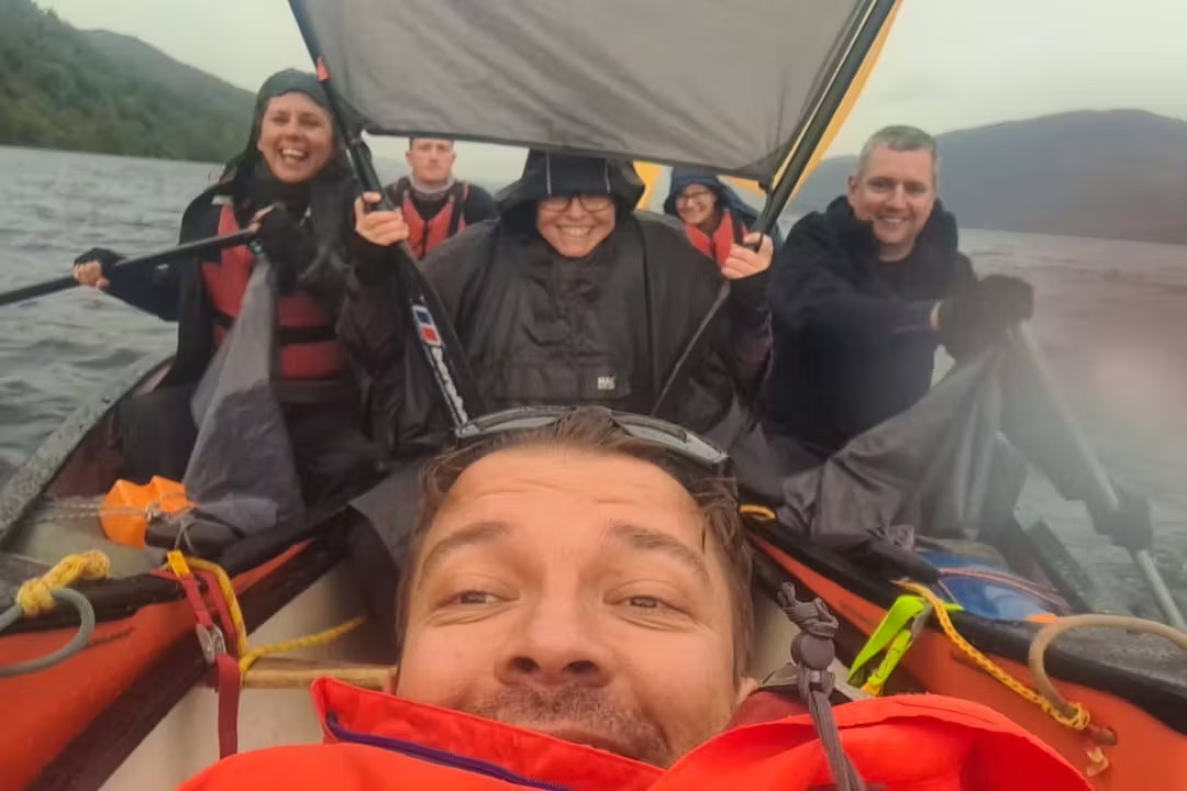 West Coast of Scotland 4-Day Canoe Adventure gallery 6