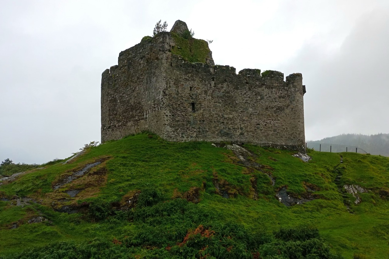 West Coast of Scotland 4-Day Canoe Adventure gallery 3