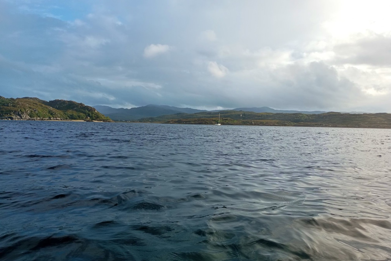 West Coast of Scotland 4-Day Canoe Adventure gallery 7