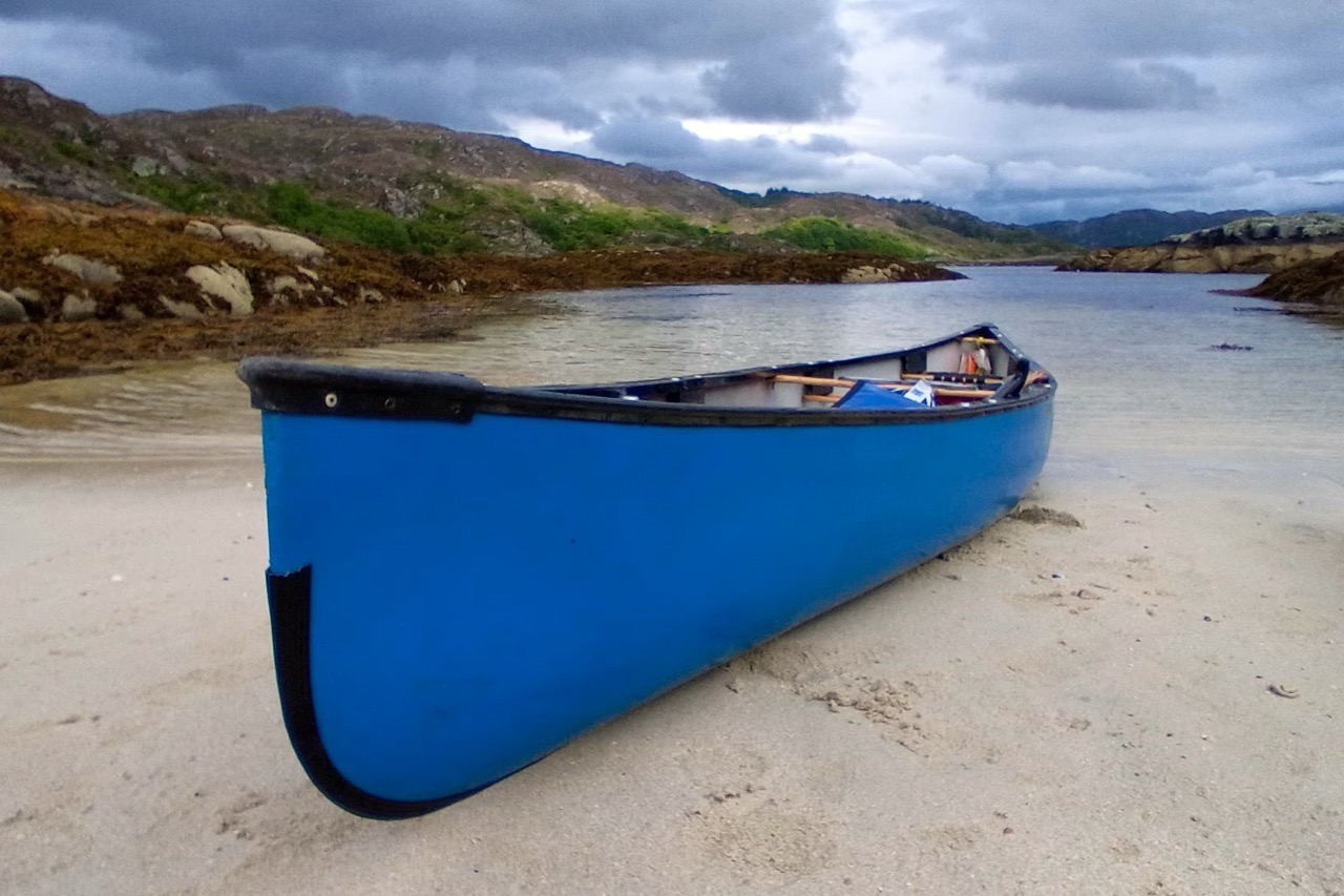 West Coast of Scotland 4-Day Canoe Adventure, photo 5