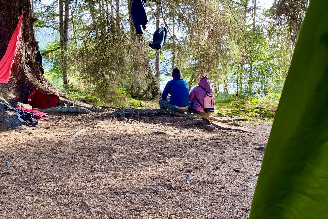 West Coast of Scotland 4-Day Canoe Adventure, photo 4