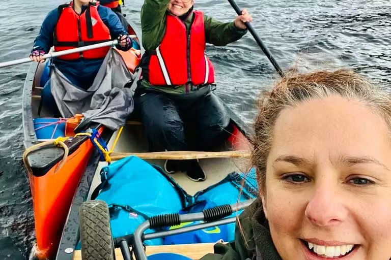West Coast of Scotland 4-Day Canoe Adventure gallery 5