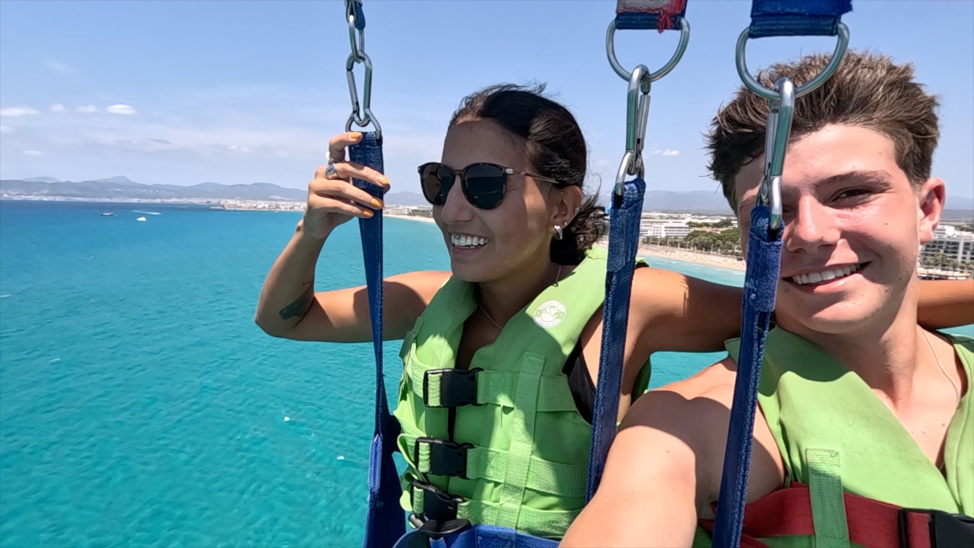Parasailing Experience in the Bay of Palma, photo 3