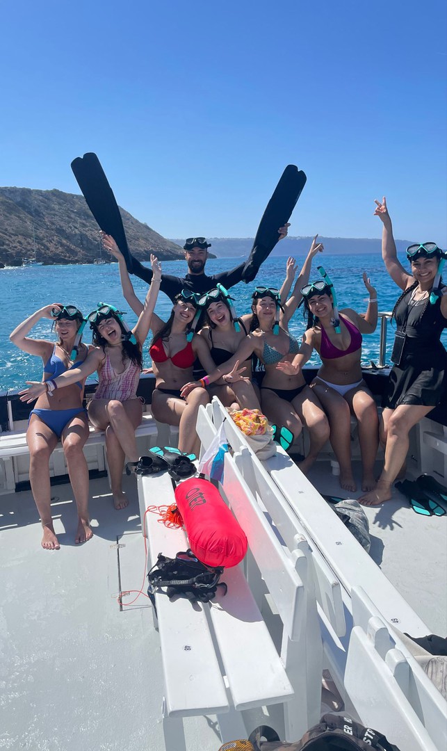 Guided Snorkelling Boat Trip to Cala Vella Natural Park, photo 4