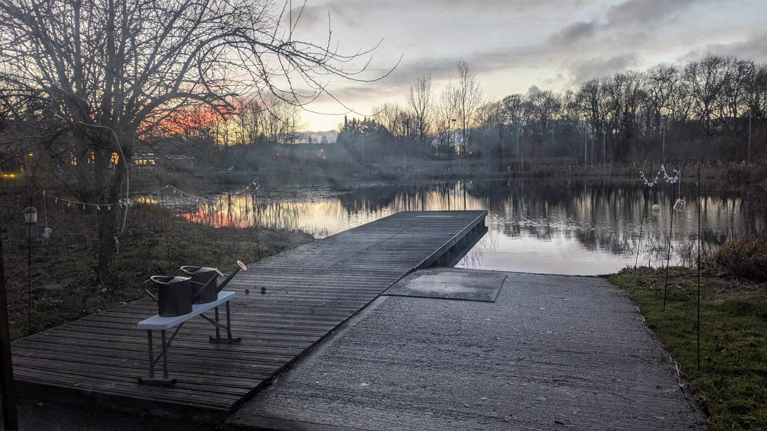 Sauna and Wild Swim Experience at Barnard Castle gallery 7