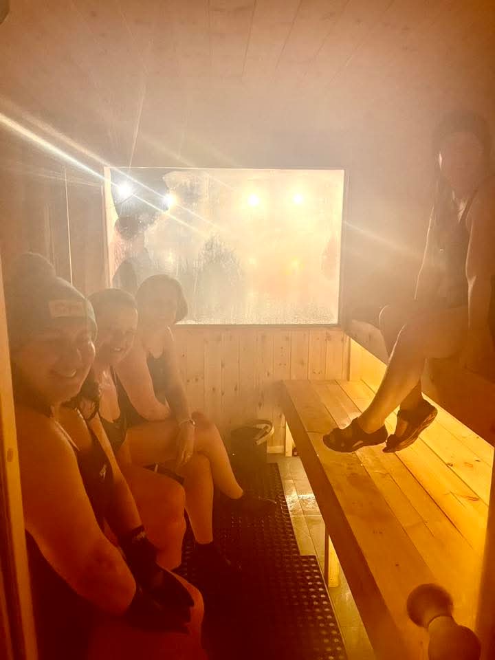 Sauna and Wild Swim Experience at Barnard Castle gallery 4