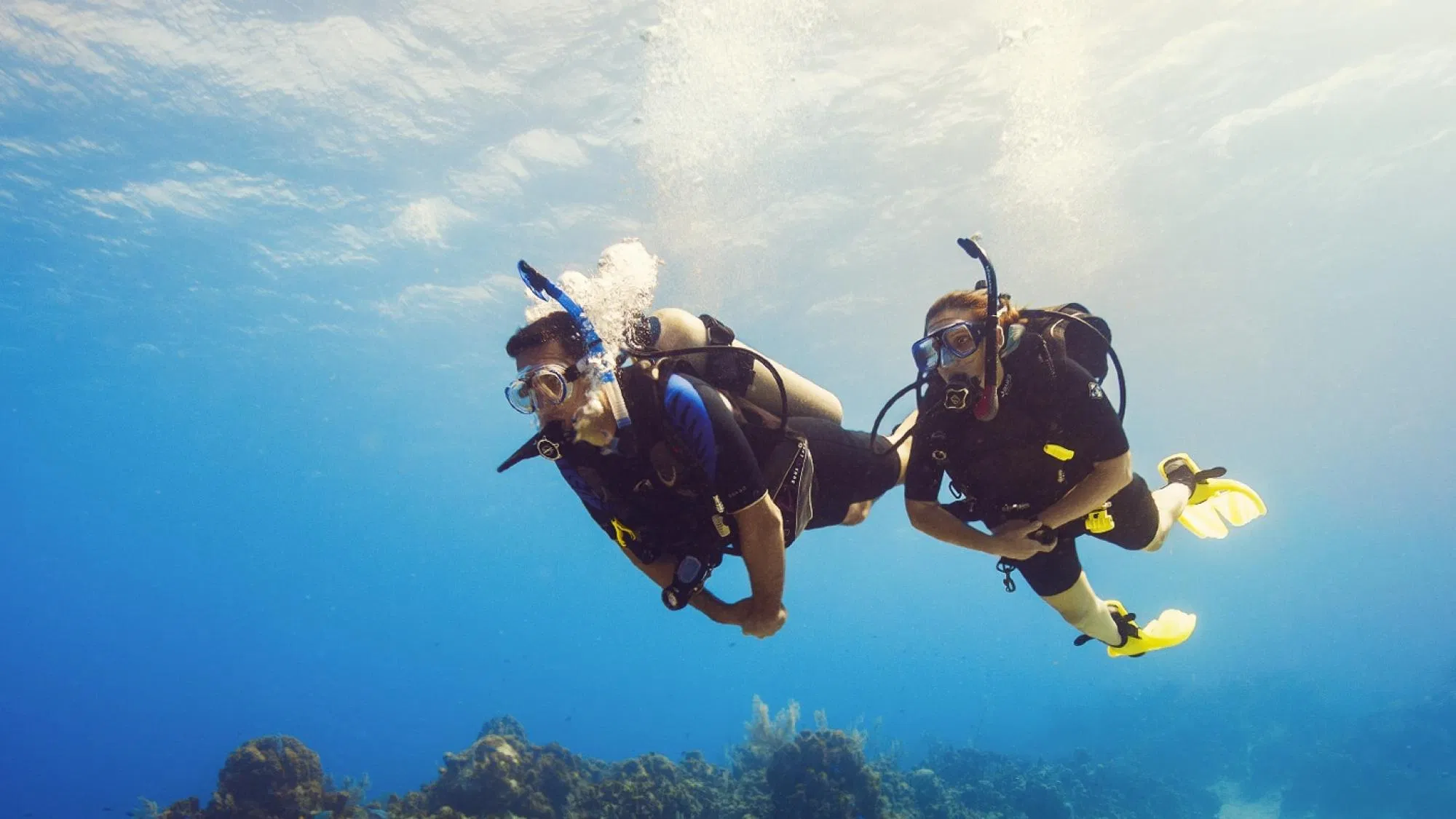 PADI Open Water Diver Course in Madeira (3 Days), photo 4