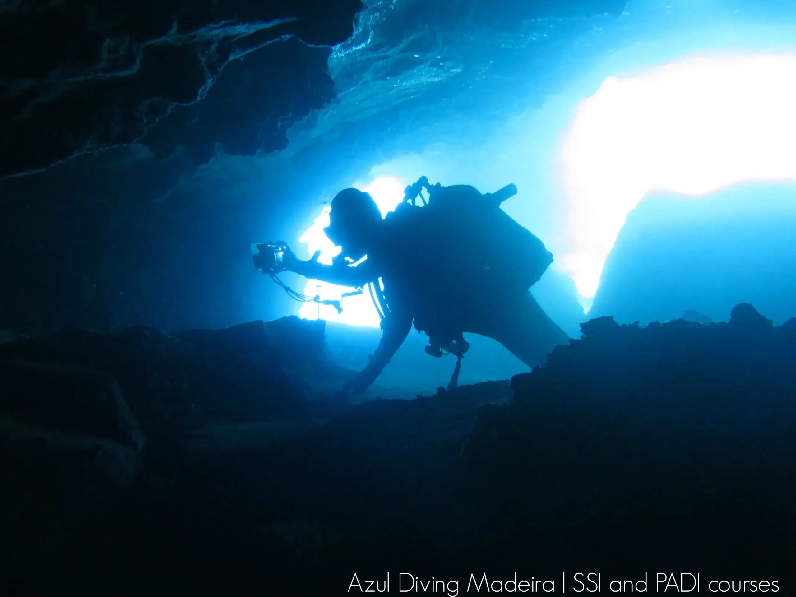 Shore Dive at Ponta de São Lourenço (House Reef), photo 4