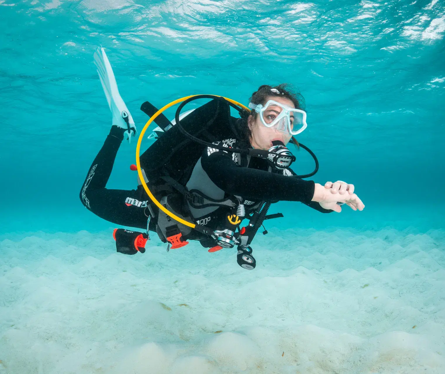 PADI Discover Scuba Diving Experience in Funchal, photo 3
