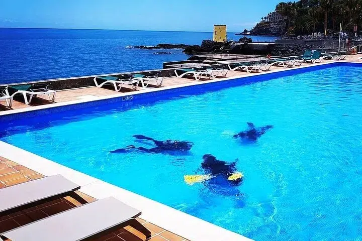 Kids Scuba Experience in Funchal (Ages 8–10), photo 2