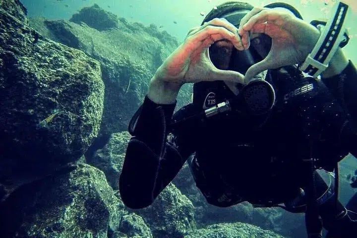 Discover Scuba Diving at Ponta de São Lourenço (Beginner Ocean Dive) gallery 9