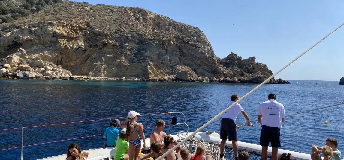 Catamaran Cruise from Roses to the Medes Islands with BBQ & Snorkelling, photo 3