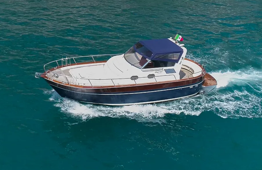 Amalfi Coast Private Boat Trip gallery 6