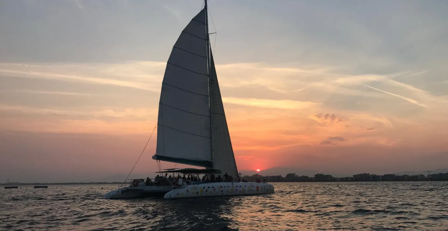 Palma Bay Sunset Catamaran Cruise with Cava & Aperitif, listing photo
