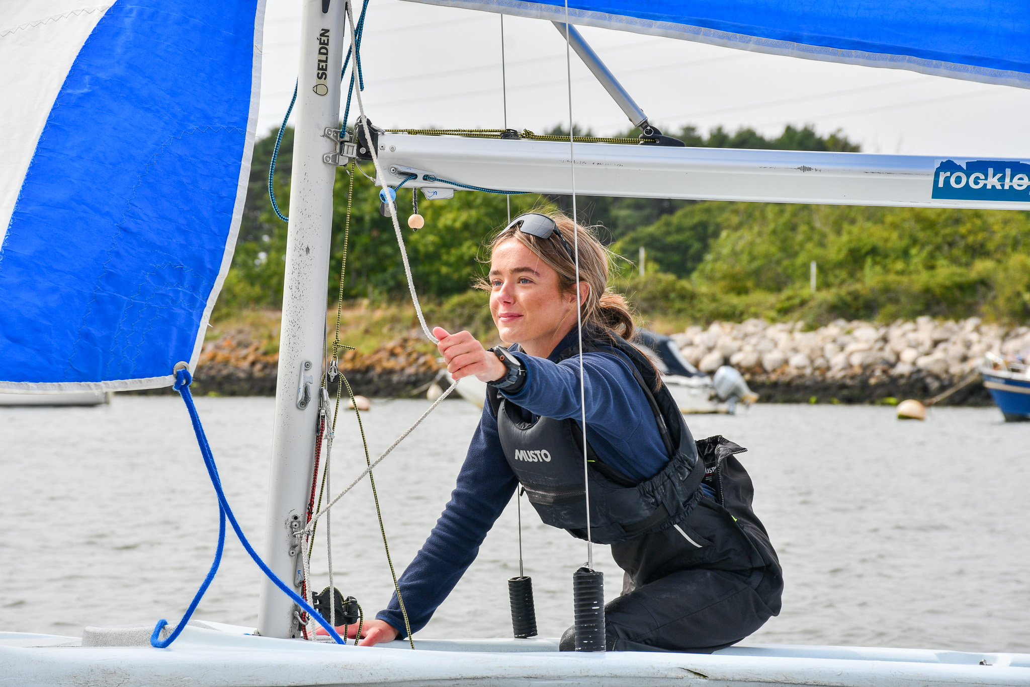 RYA Instructor Preparation Week and Pre-Entry Assessment in Poole, listing photo