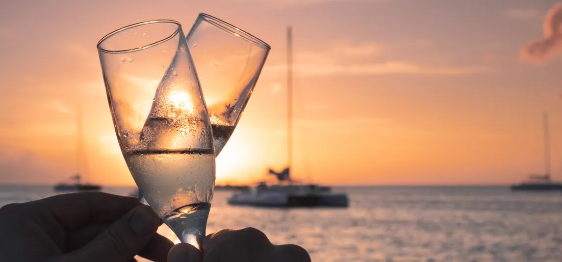 Roses Sunset Catamaran Cruise with Cava & Aperitif, photo 2