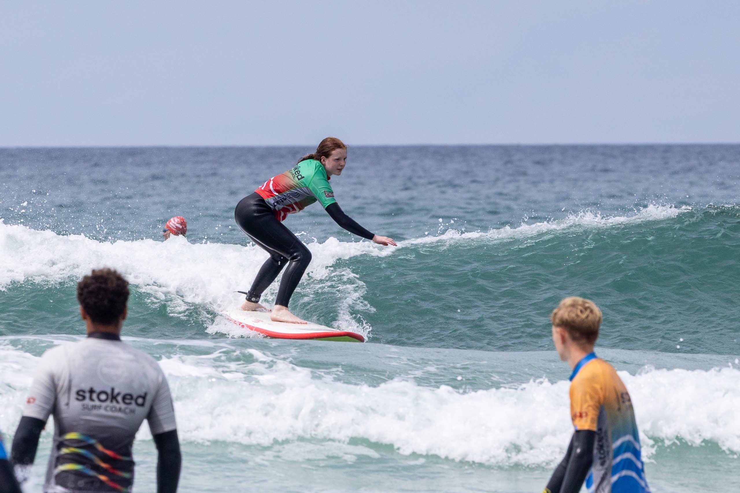 Family Surf Lessons in Perranporth, Cornwall, photo 4