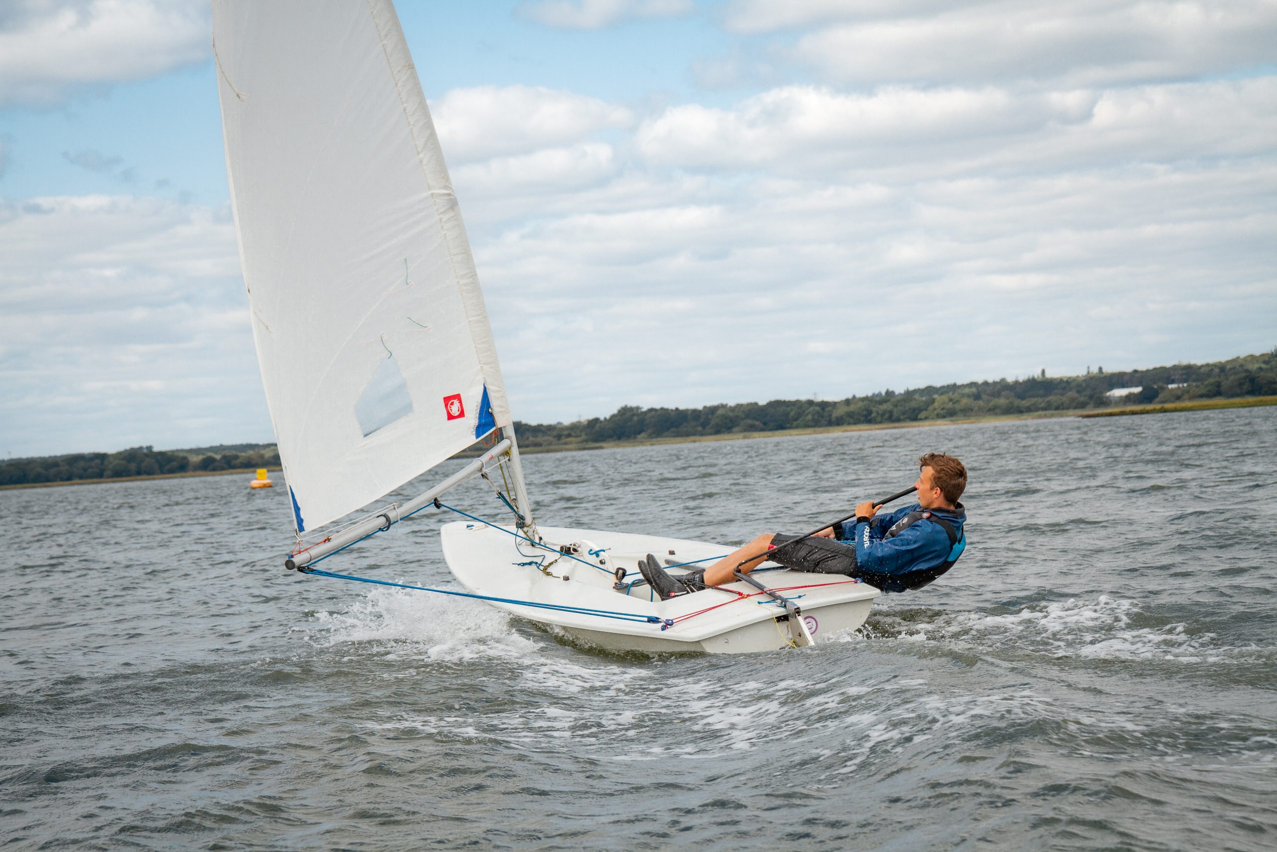 RYA Youth Sailing Intermediate Residential Week in Poole – Seamanship Skills and Start Racing, listing photo