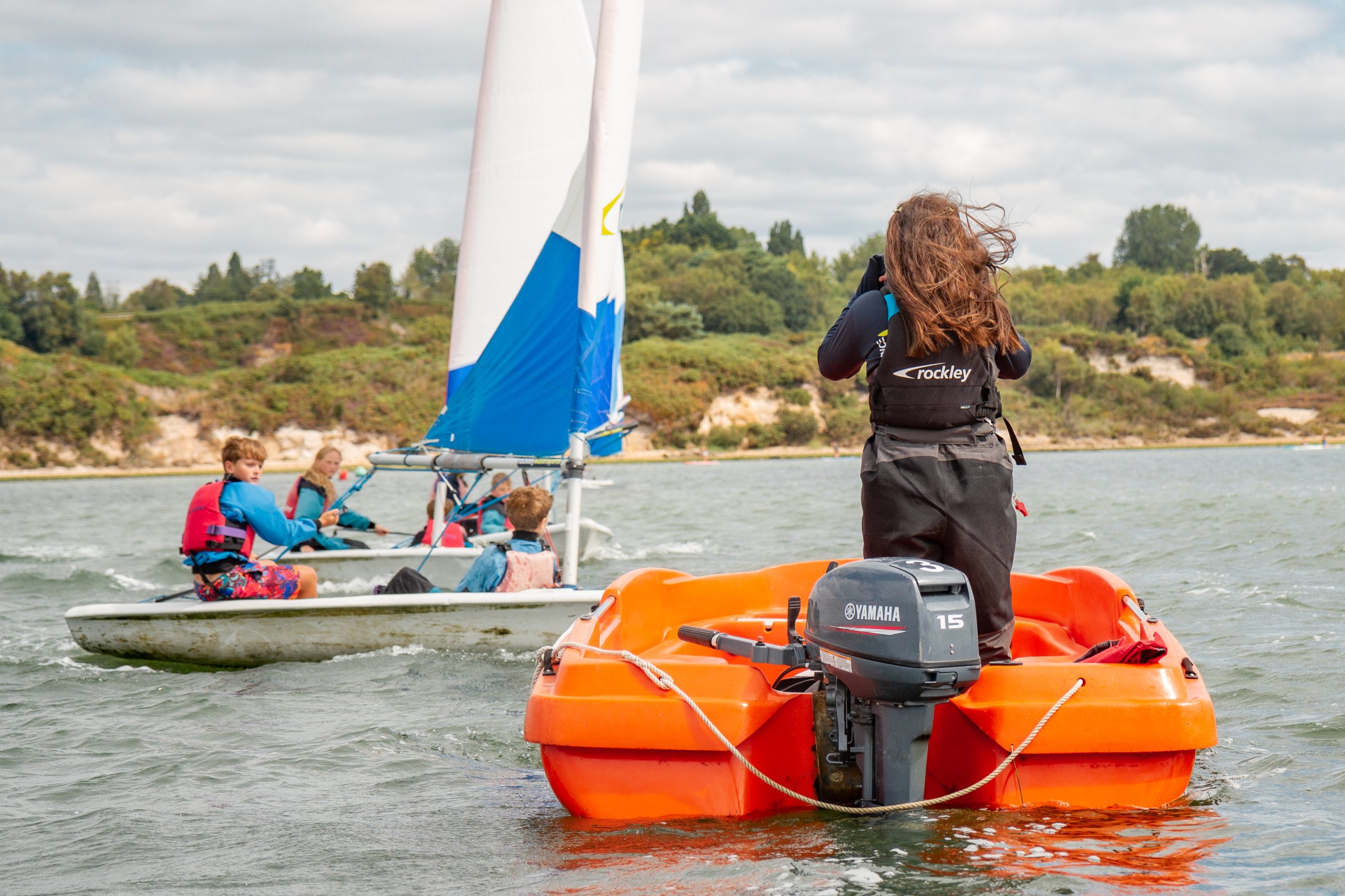 RYA Instructor Preparation Week and Pre-Entry Assessment in Poole, photo 3