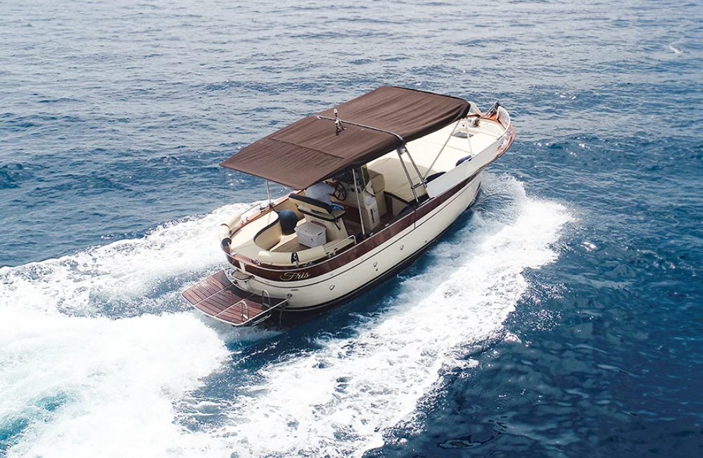 Jeranto 7.50 Boat Trip from Sorrento Private Charter, listing photo