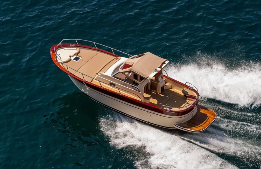 Capri to Amalfi and Positano Private Boat Trip gallery 9