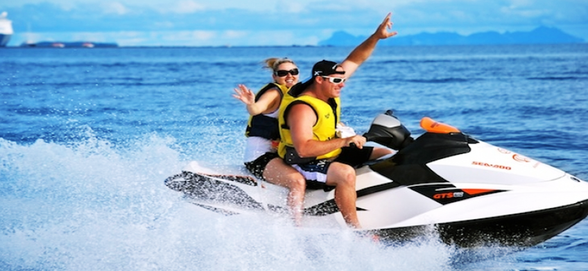 Private Jet Ski Experience in Bentota Lagoon, photo 2