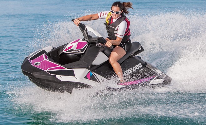 Private Jet Ski Experience in Bentota Lagoon, photo 4