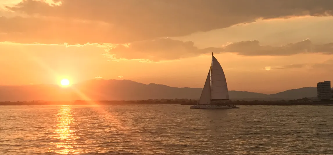Palma Bay Sunset Catamaran Cruise with Cava & Aperitif gallery 3