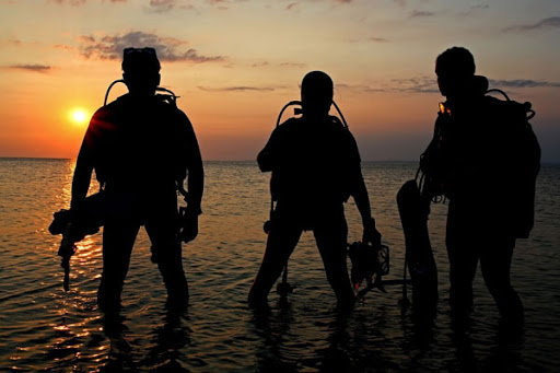 Private Dusk Scuba Diving Experience in Unawatuna, photo 5