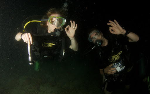 Private Night Scuba Diving Experience in Mirissa, photo 3