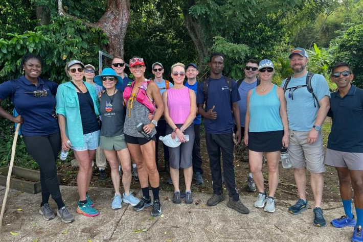 Private Hike, St Kitts Highest Peak, Mount Liamuiga Volcano, photo 4
