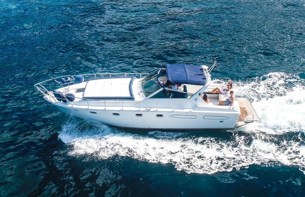 Private Capri to Positano Boat Trip gallery 8