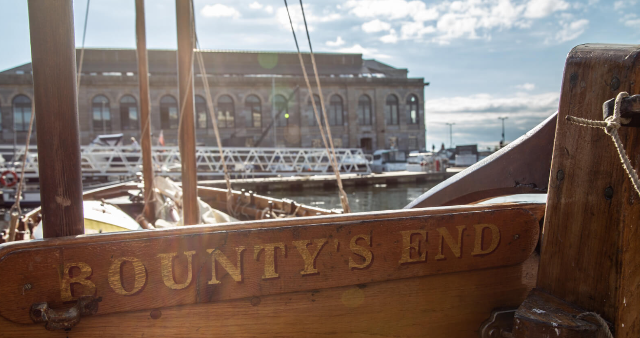Sail and Explore Royal William Yard, photo 5