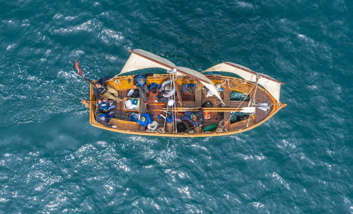 Sail and Swim Adventure in Plymouth Sound, photo 5