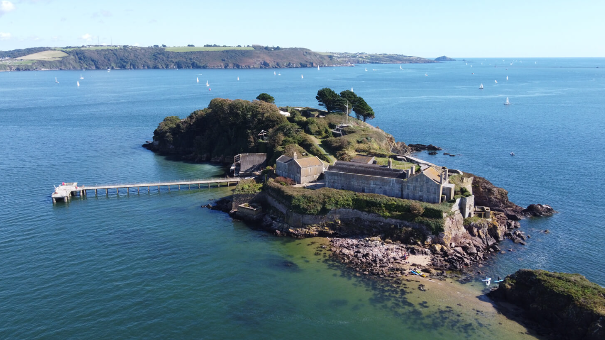 Sail and Explore Plymouth Sound National Marine Park (Full Day), photo 5