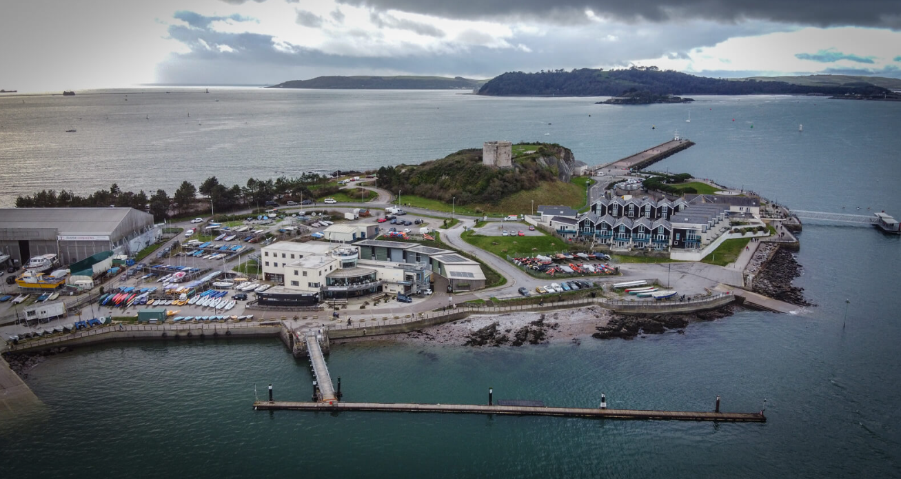 Sail and Explore Plymouth Sound National Marine Park (half day) gallery 3