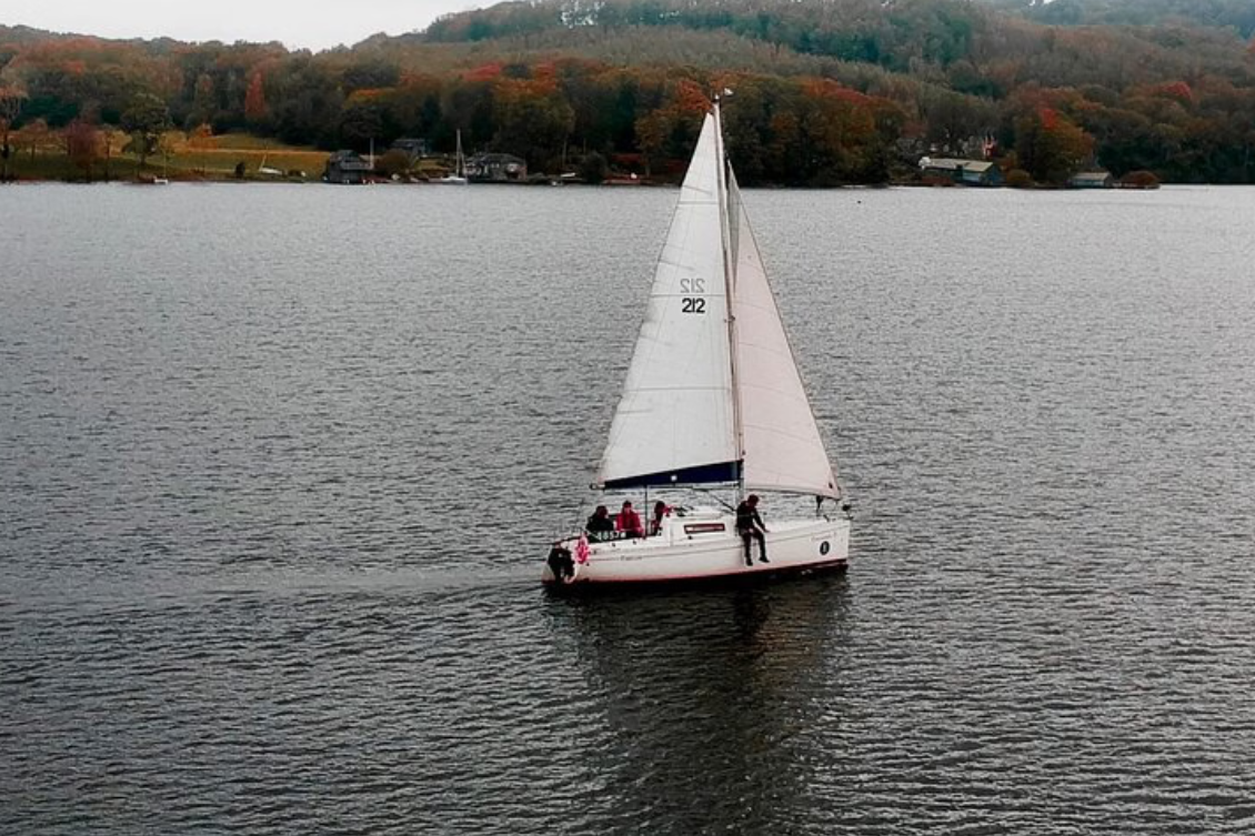 Private Sailing Experience on Lake Windermere, photo 3